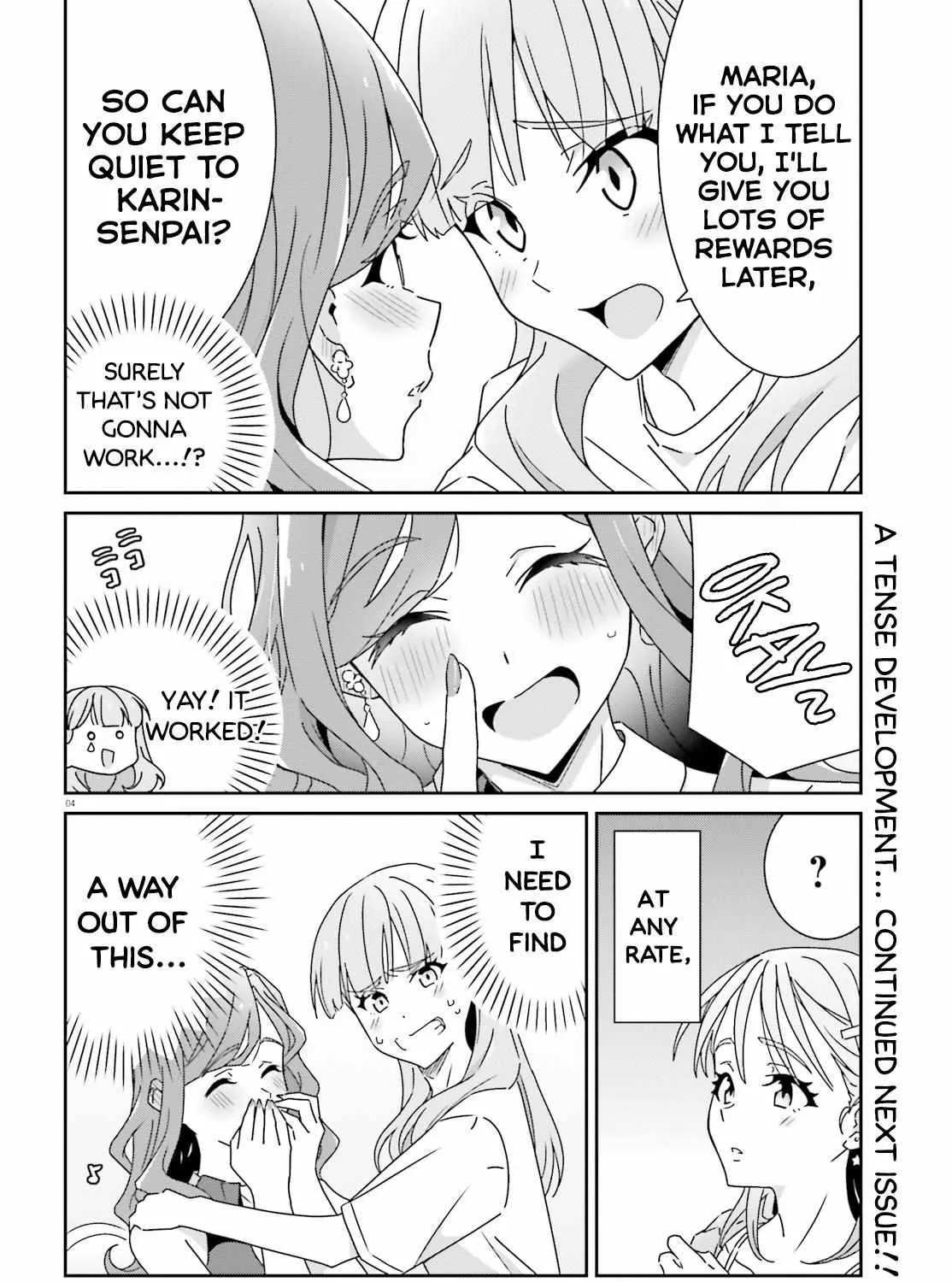 Dore ga Koi Ka ga Wakaranai Chapter 24 page 7 - 