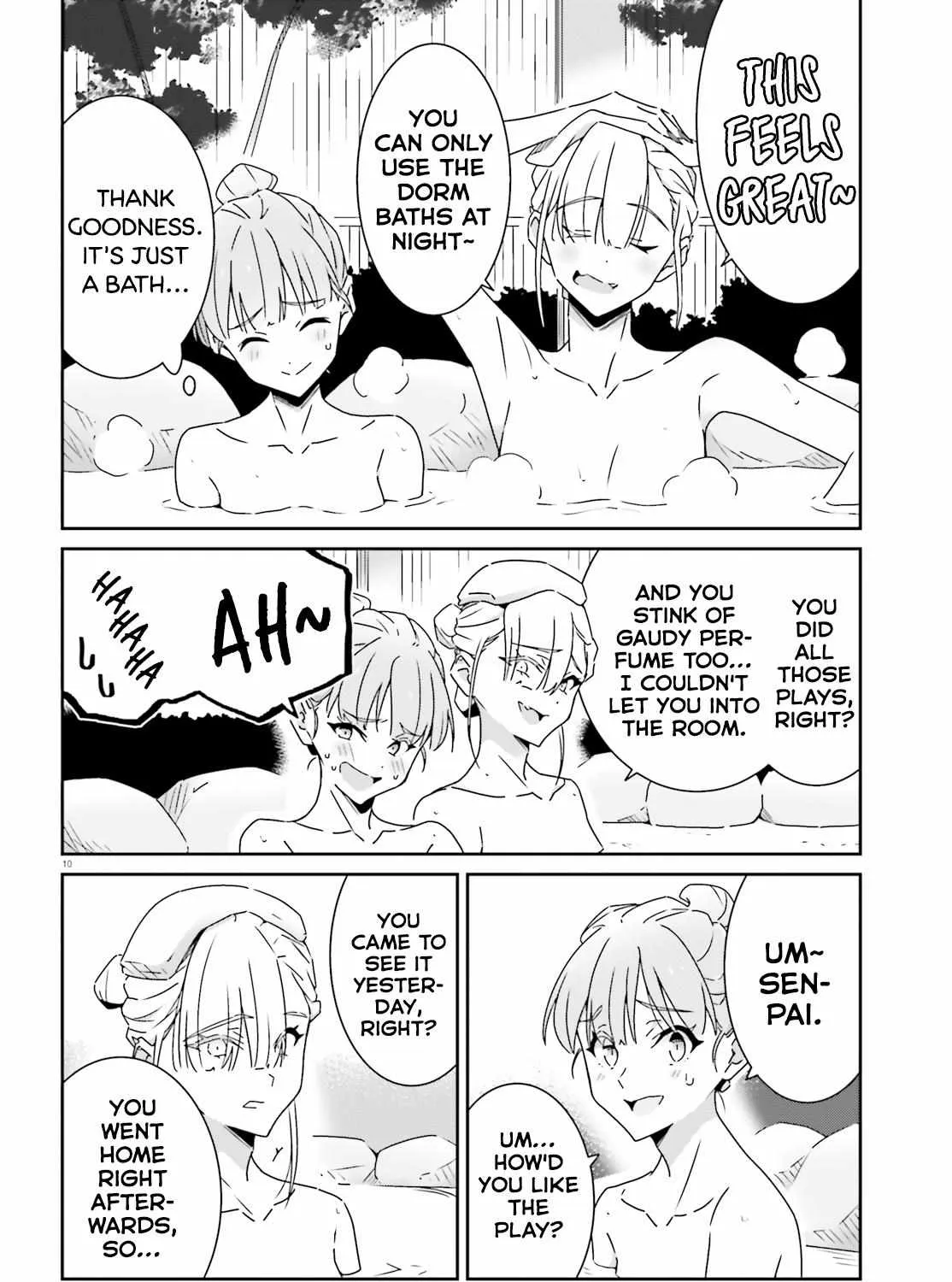 Dore ga Koi Ka ga Wakaranai Chapter 25 page 19 - 