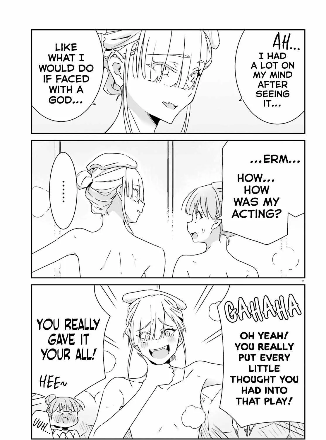 Dore ga Koi Ka ga Wakaranai Chapter 25 page 21 - 
