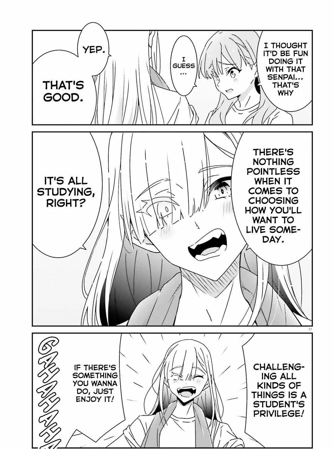Dore ga Koi Ka ga Wakaranai Chapter 25 page 33 - 