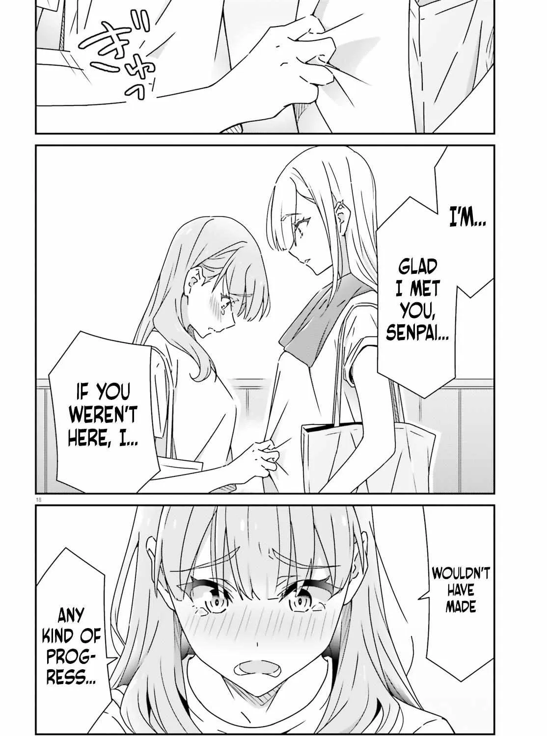 Dore ga Koi Ka ga Wakaranai Chapter 25 page 35 - 
