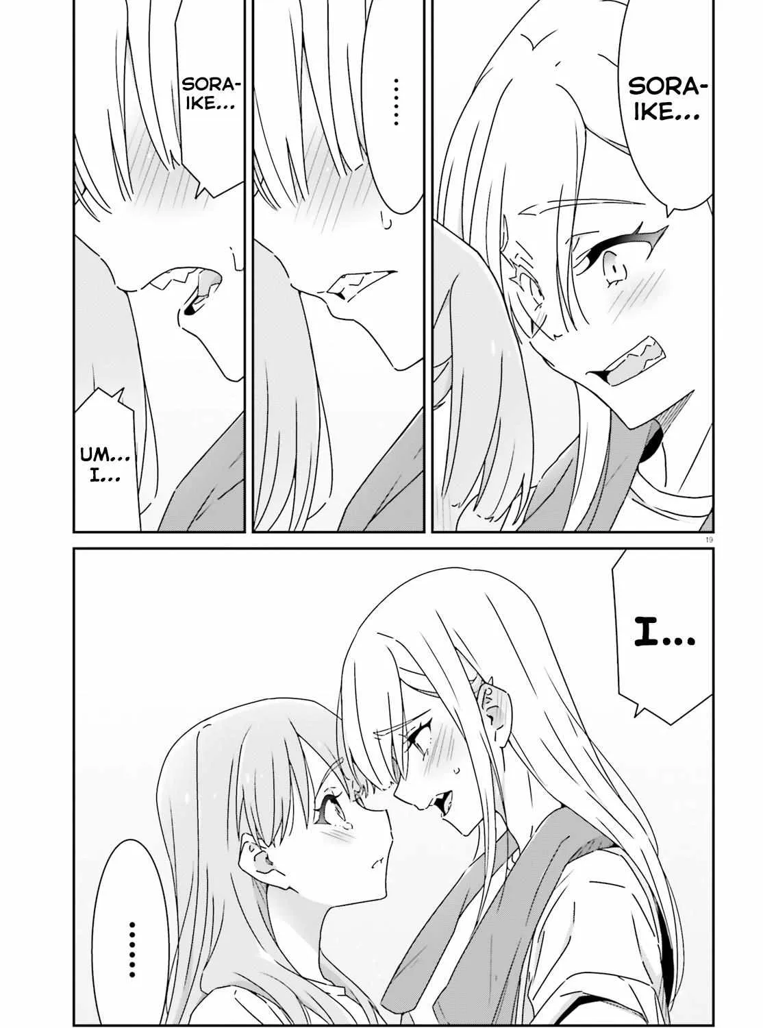 Dore ga Koi Ka ga Wakaranai Chapter 25 page 37 - 