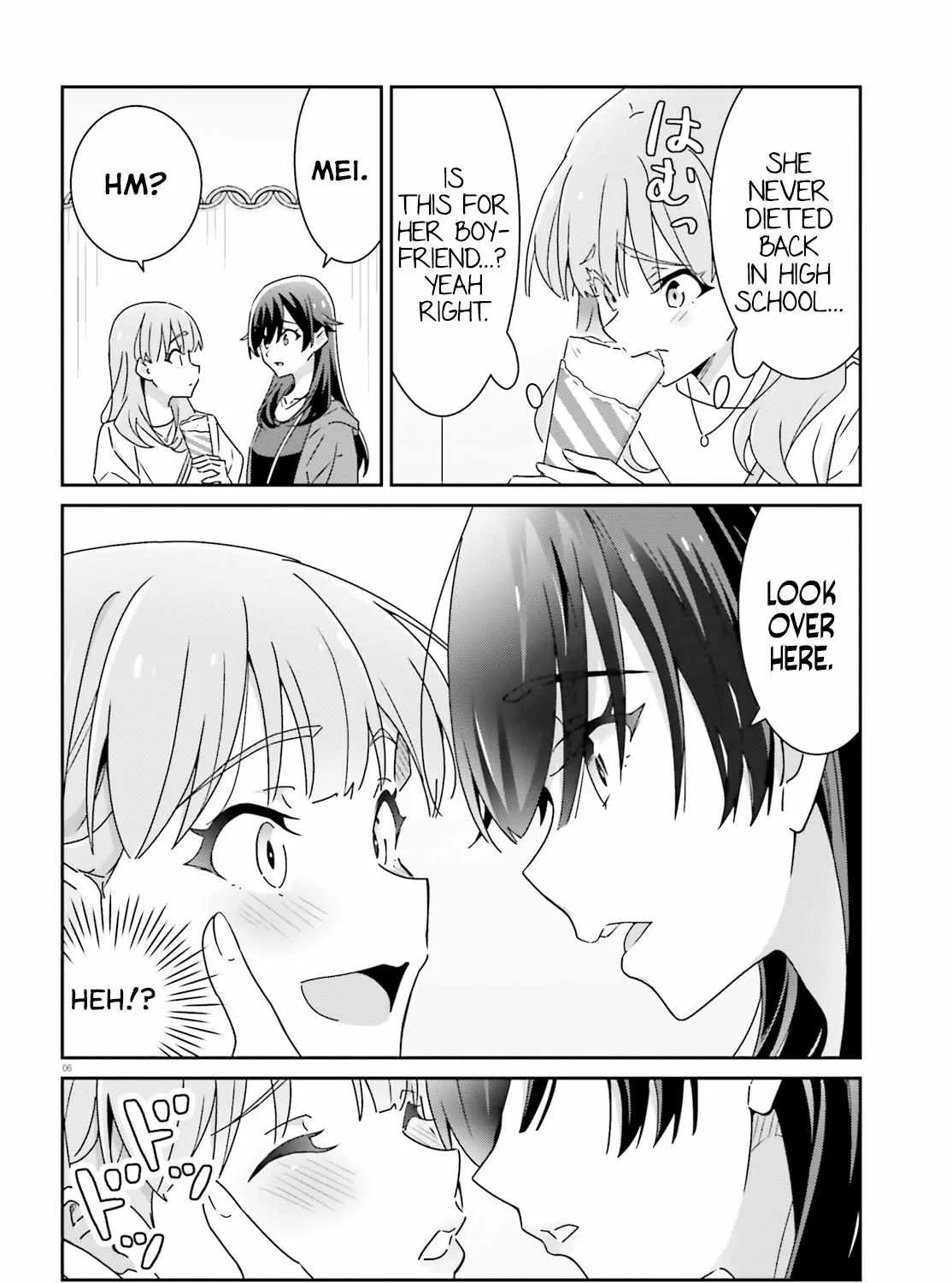 Dore ga Koi Ka ga Wakaranai Chapter 26 page 11 - 