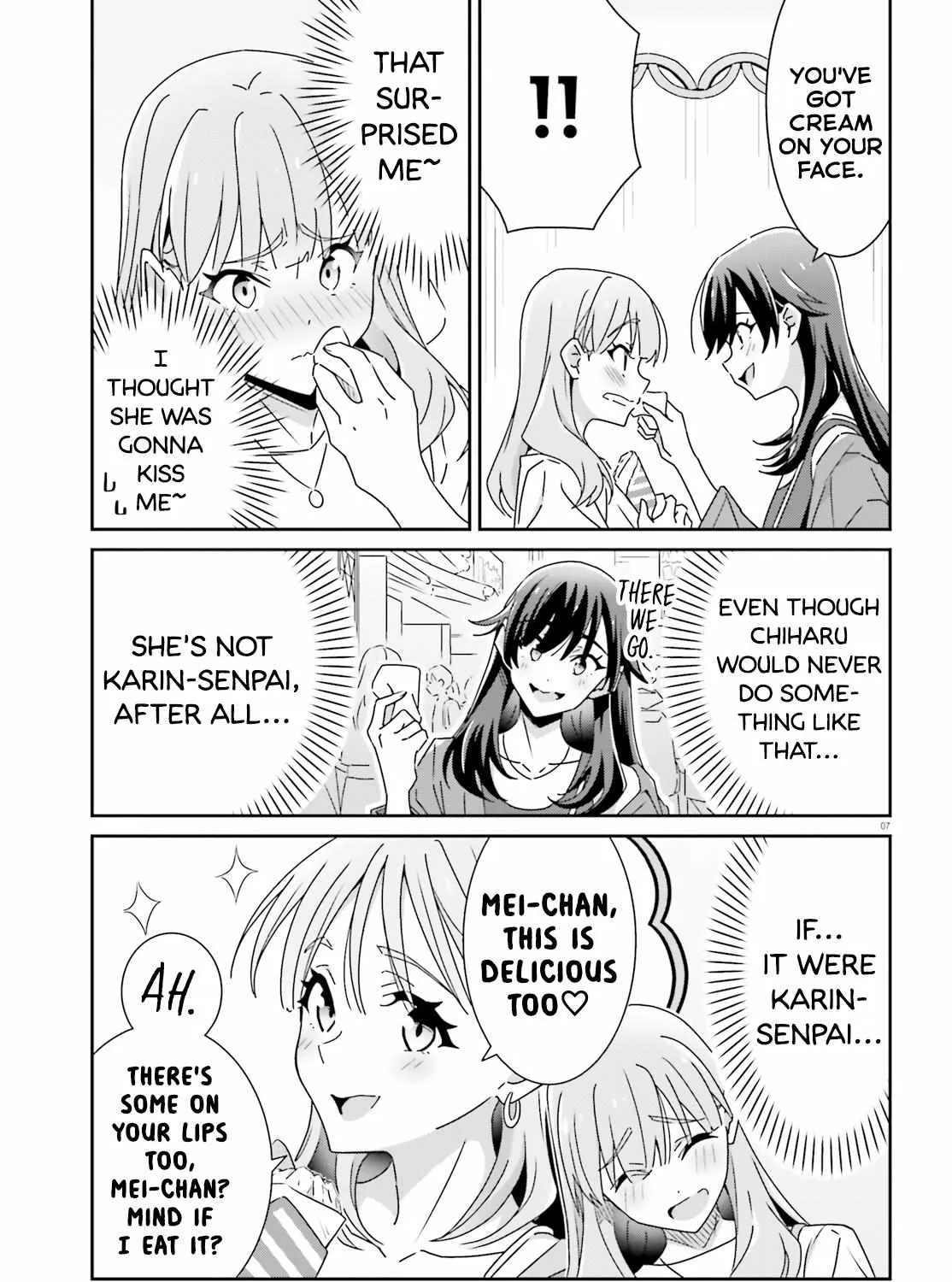 Dore ga Koi Ka ga Wakaranai Chapter 26 page 13 - 