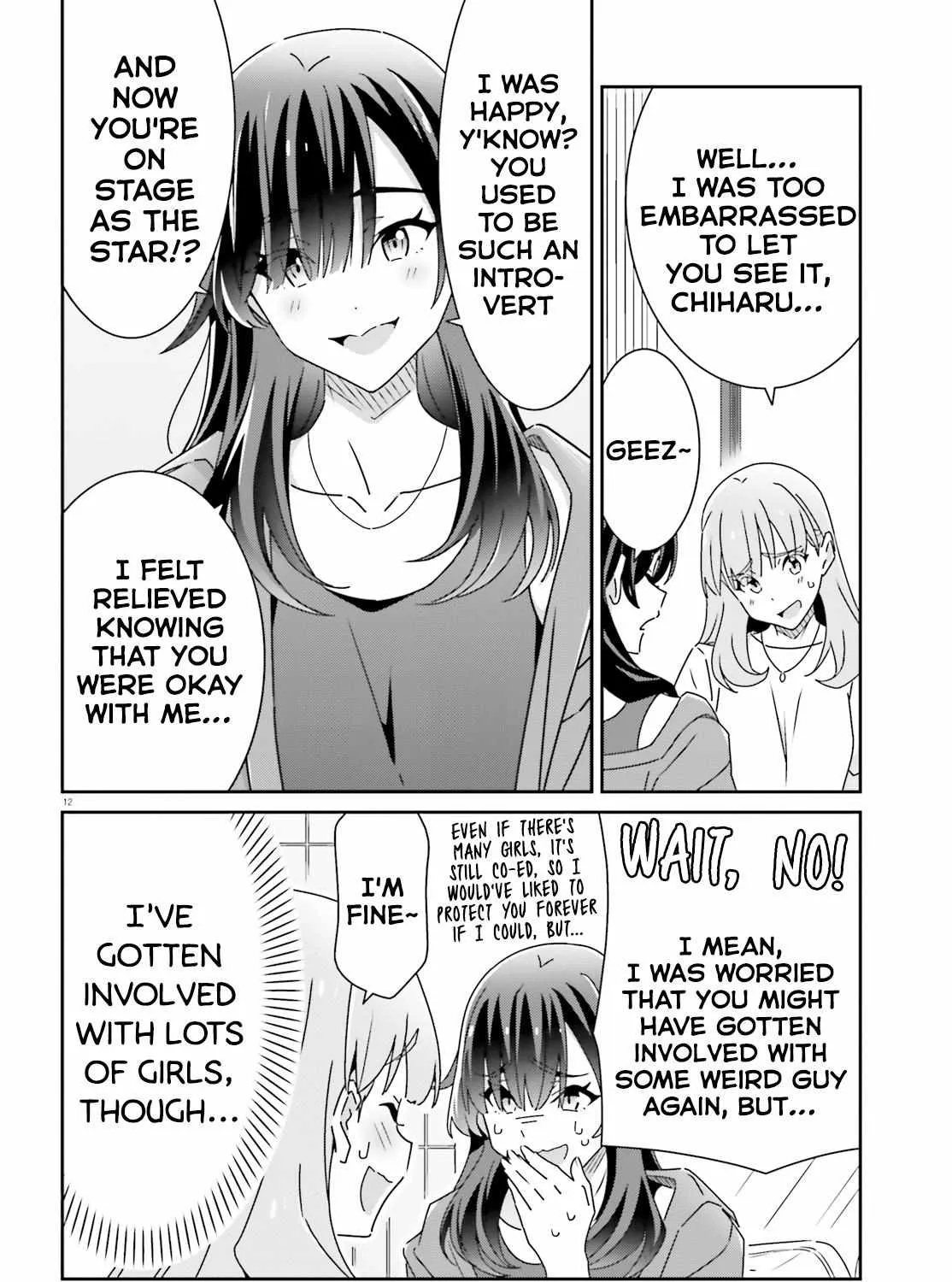 Dore ga Koi Ka ga Wakaranai Chapter 26 page 23 - 