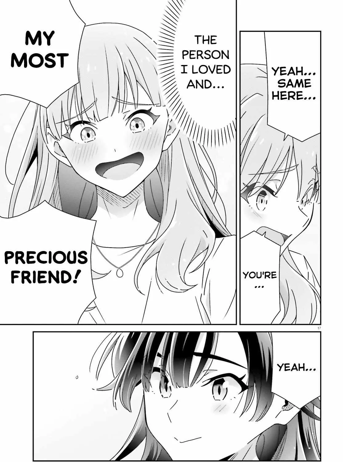 Dore ga Koi Ka ga Wakaranai Chapter 26 page 33 - 