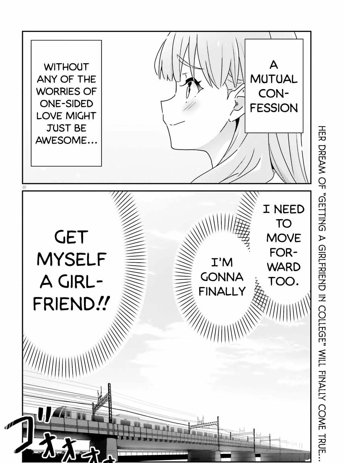 Dore ga Koi Ka ga Wakaranai Chapter 26 page 43 - 