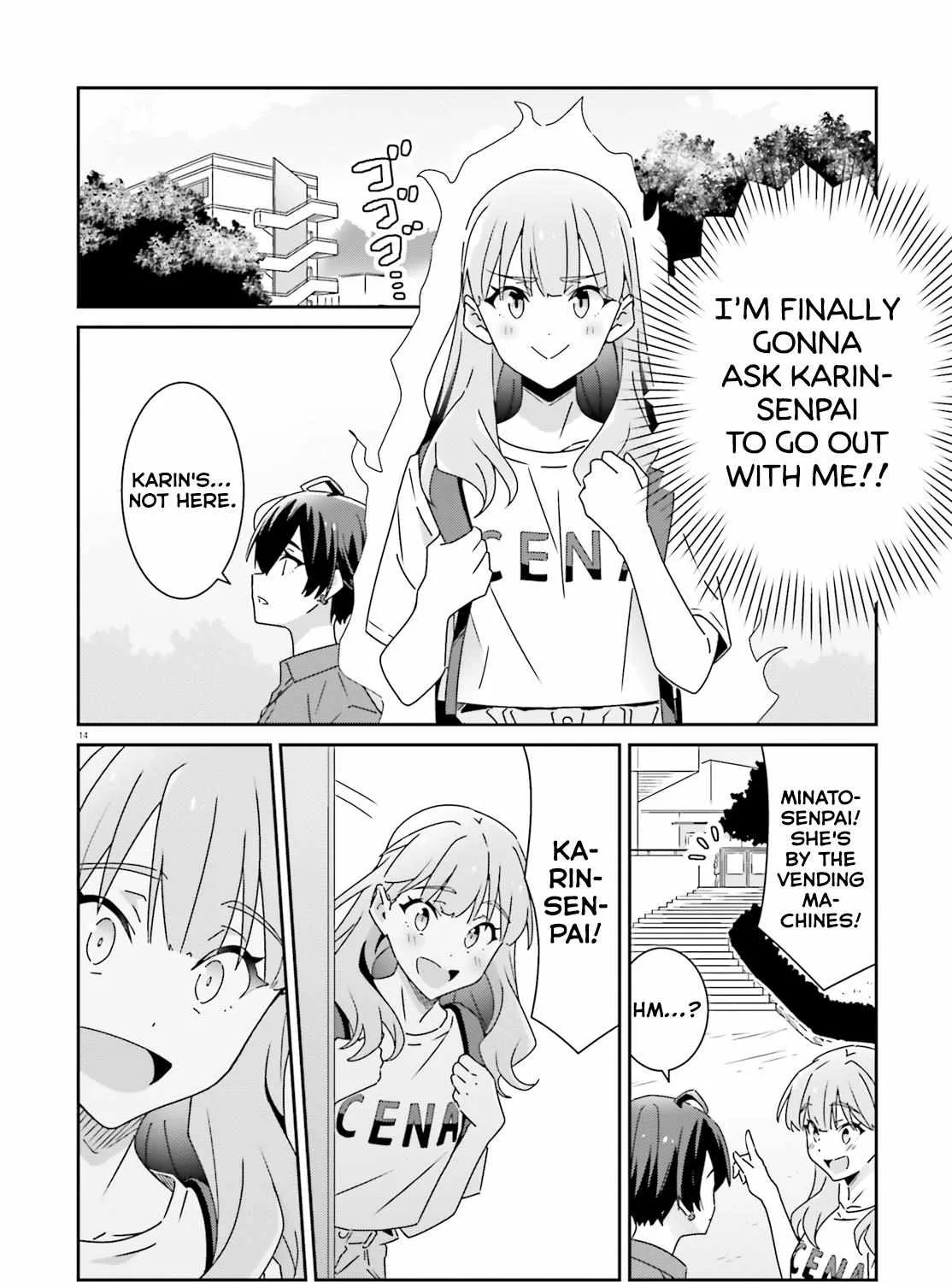 Dore ga Koi Ka ga Wakaranai Chapter 27 page 27 - 