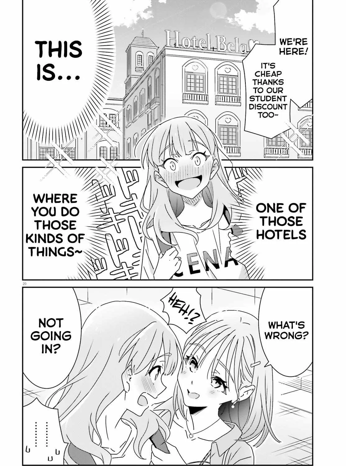 Dore ga Koi Ka ga Wakaranai Chapter 27 page 39 - 