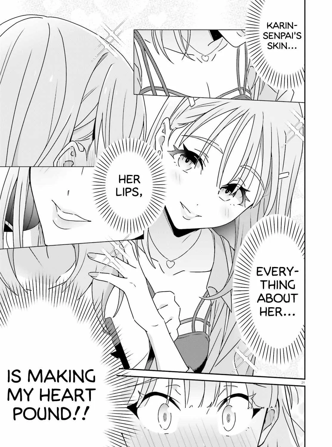 Dore ga Koi Ka ga Wakaranai Chapter 27 page 41 - 