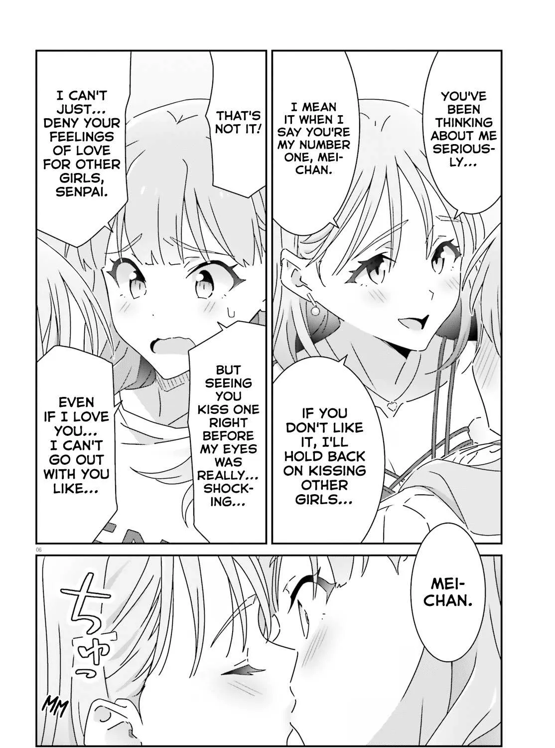 Dore ga Koi Ka ga Wakaranai Chapter 28 page 11 - 