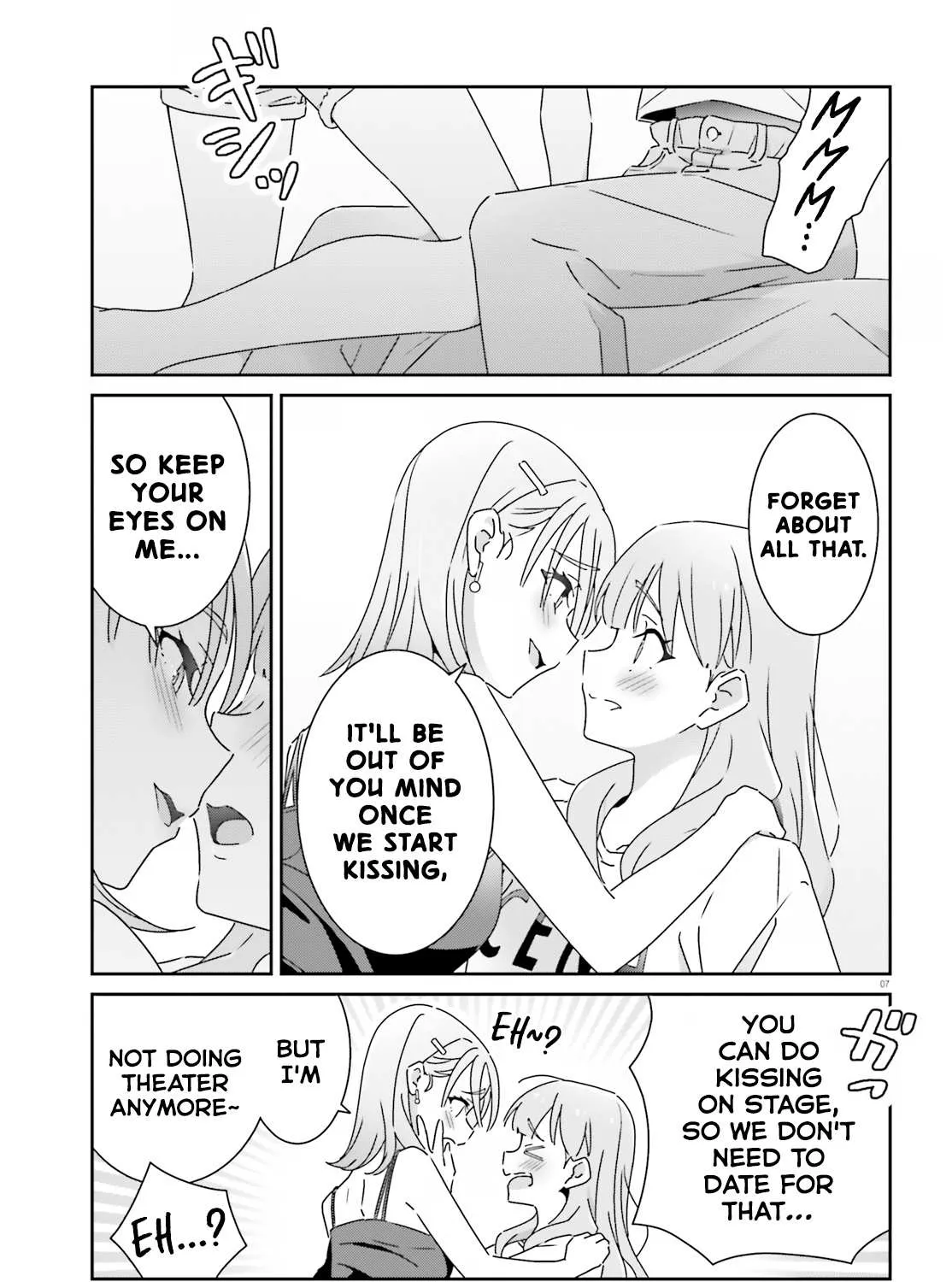 Dore ga Koi Ka ga Wakaranai Chapter 28 page 13 - 