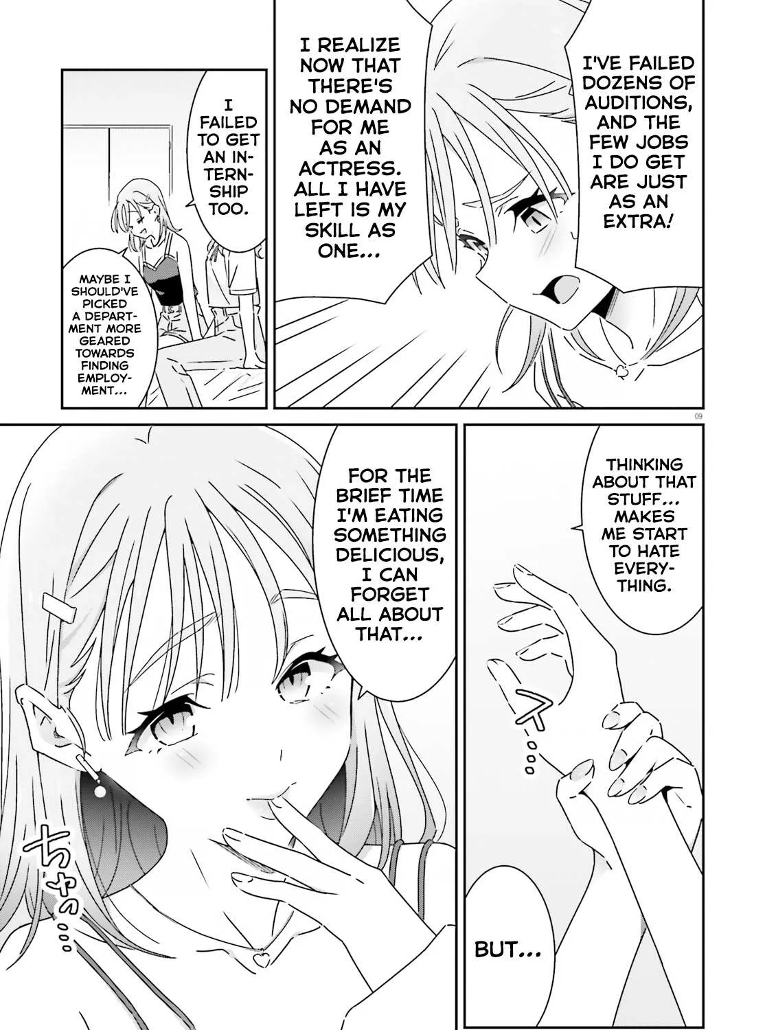 Dore ga Koi Ka ga Wakaranai Chapter 28 page 17 - 