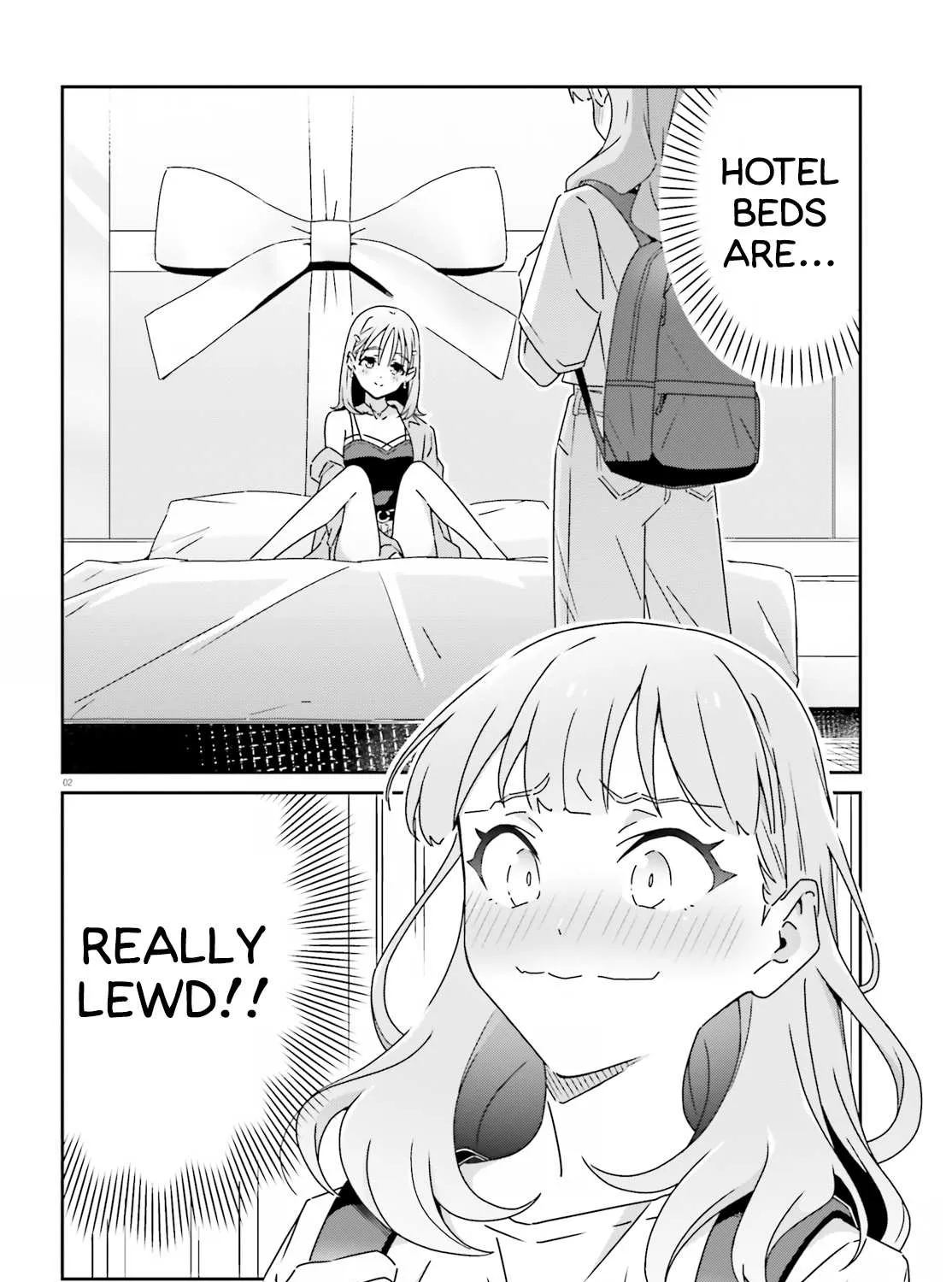 Dore ga Koi Ka ga Wakaranai Chapter 28 page 3 - 