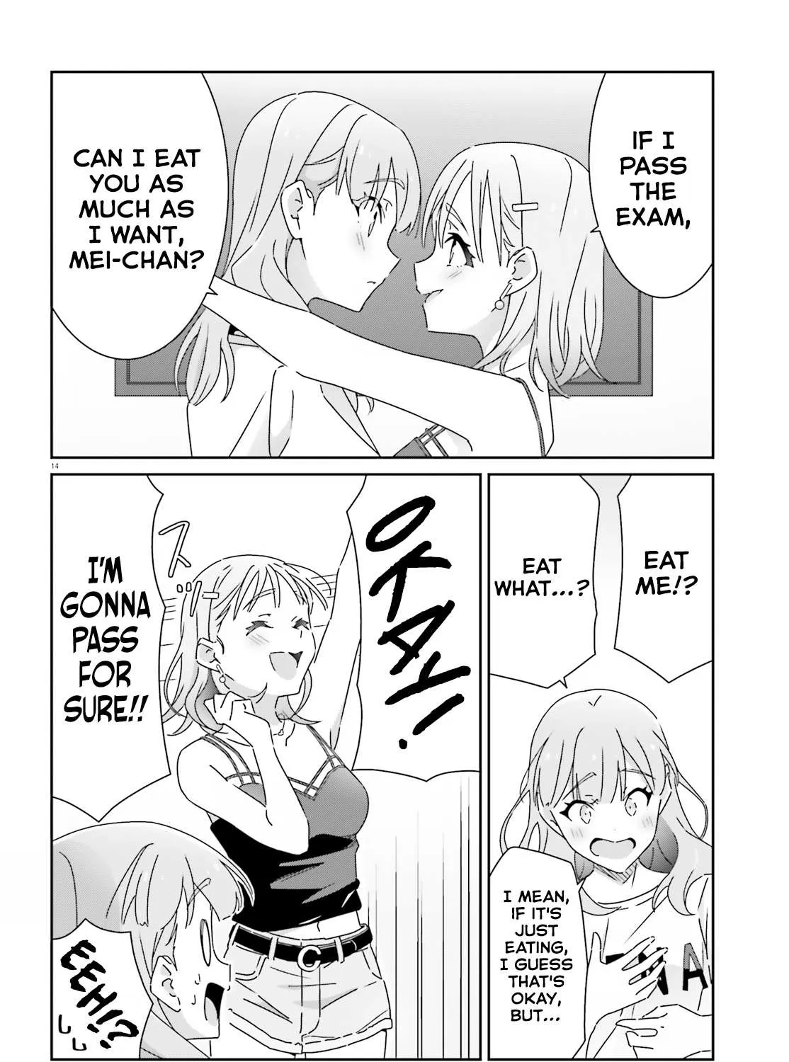 Dore ga Koi Ka ga Wakaranai Chapter 28 page 27 - 