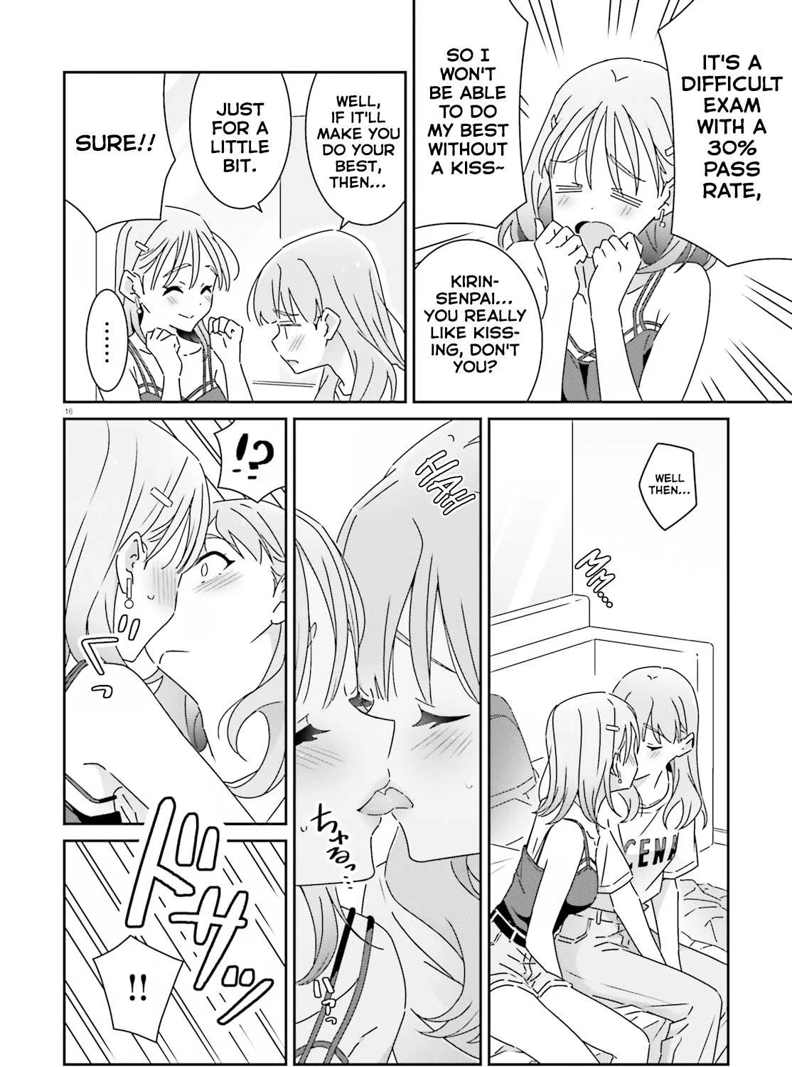 Dore ga Koi Ka ga Wakaranai Chapter 28 page 31 - 