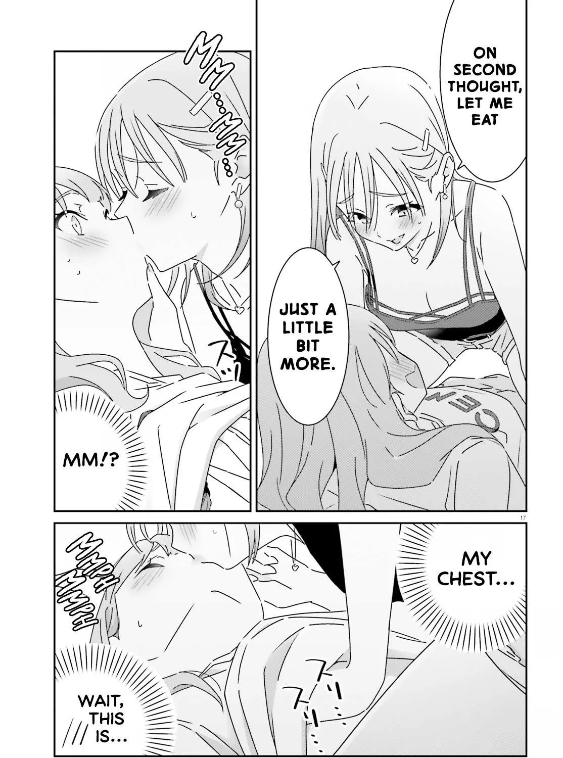 Dore ga Koi Ka ga Wakaranai Chapter 28 page 33 - 