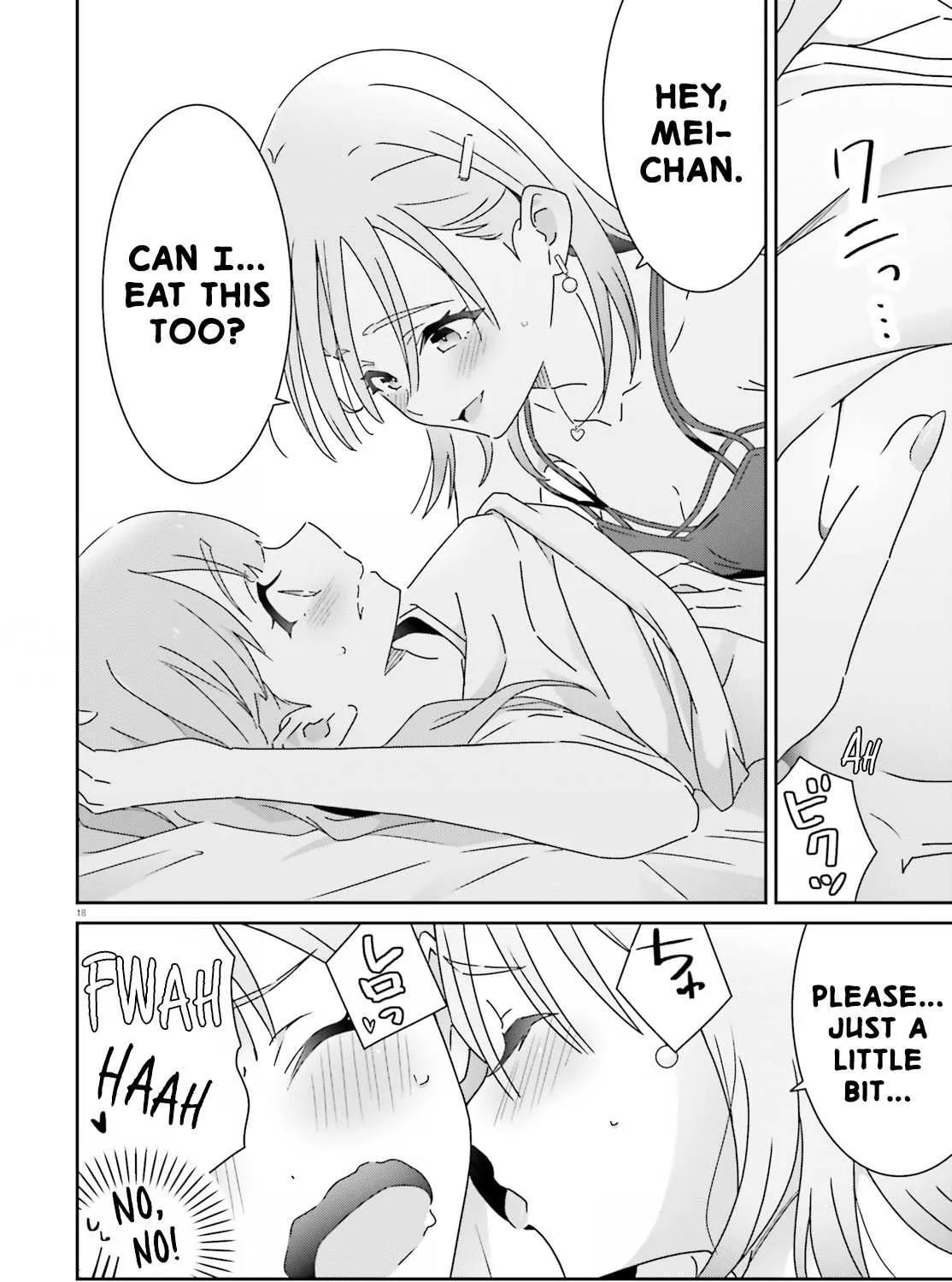 Dore ga Koi Ka ga Wakaranai Chapter 28 page 35 - 