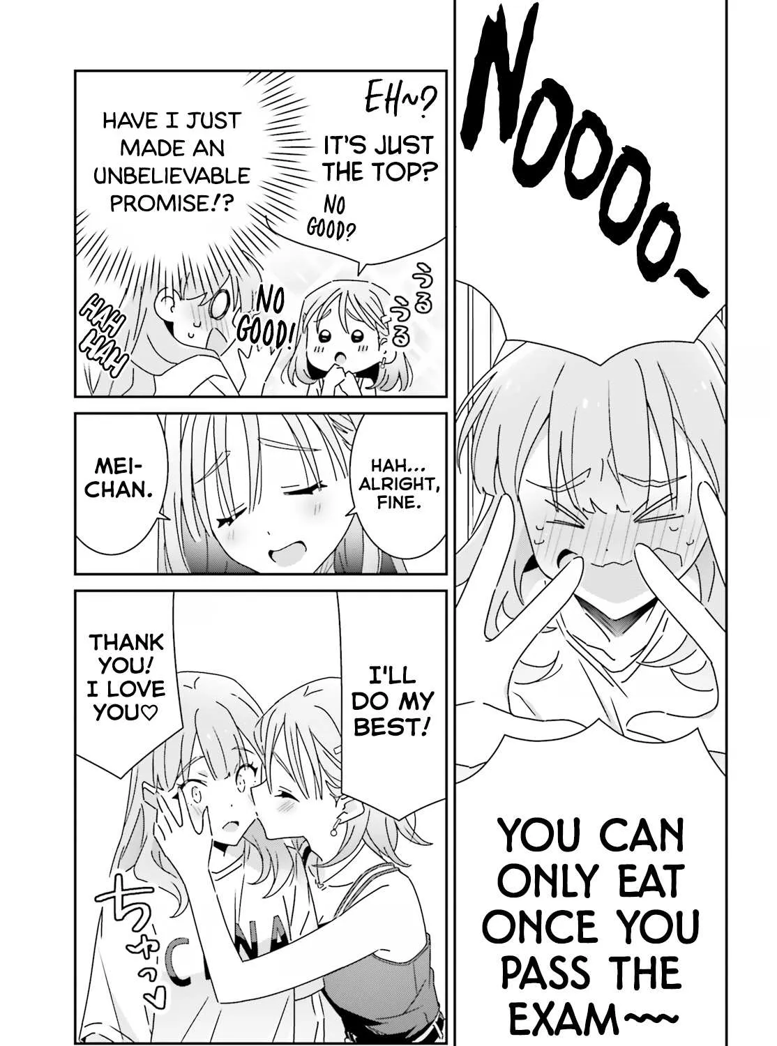Dore ga Koi Ka ga Wakaranai Chapter 28 page 37 - 