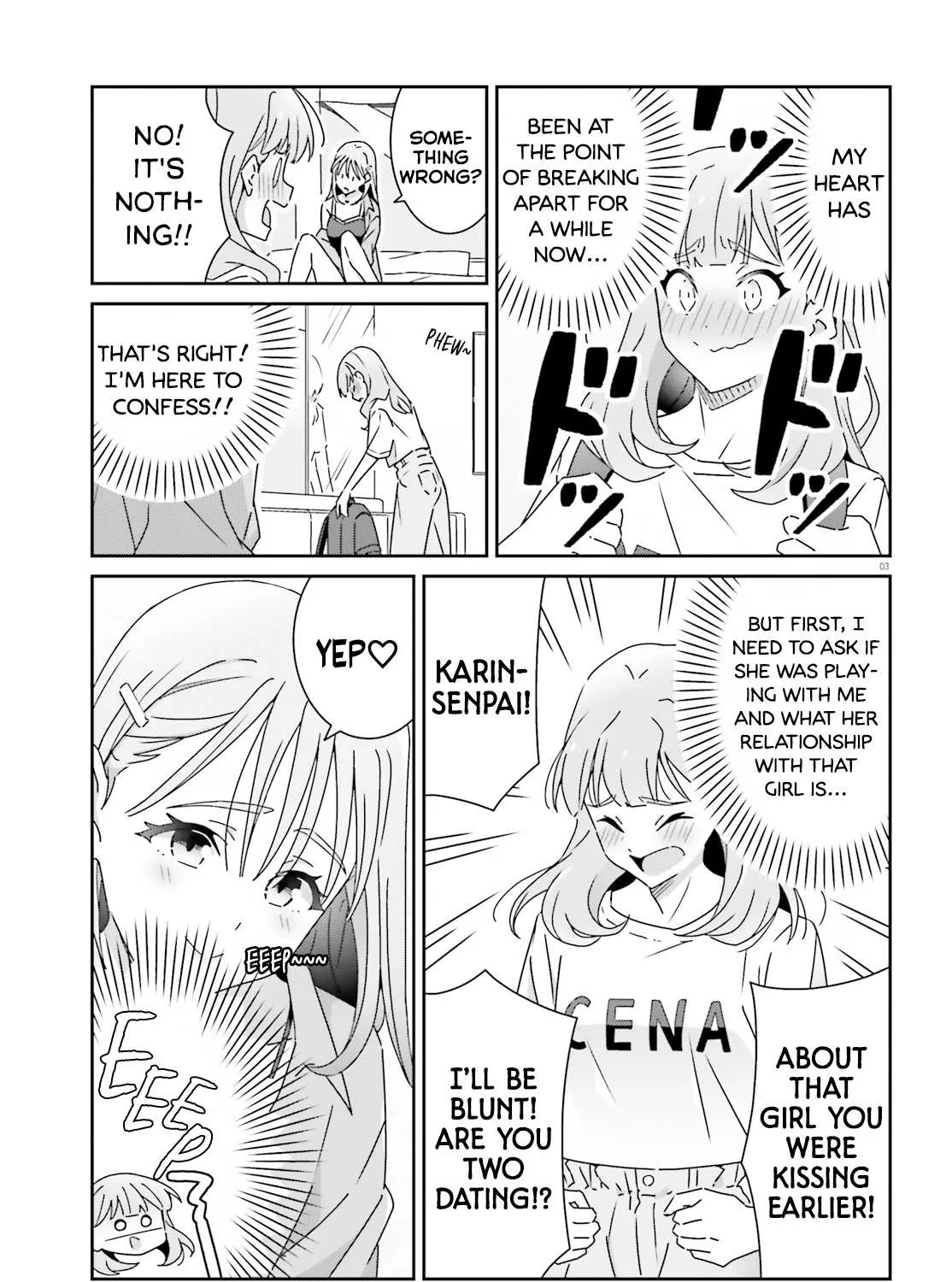 Dore ga Koi Ka ga Wakaranai Chapter 28 page 5 - 