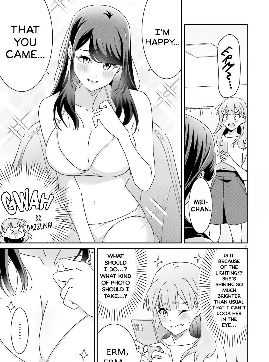 Dore ga Koi Ka ga Wakaranai Chapter 29 page 14 - 