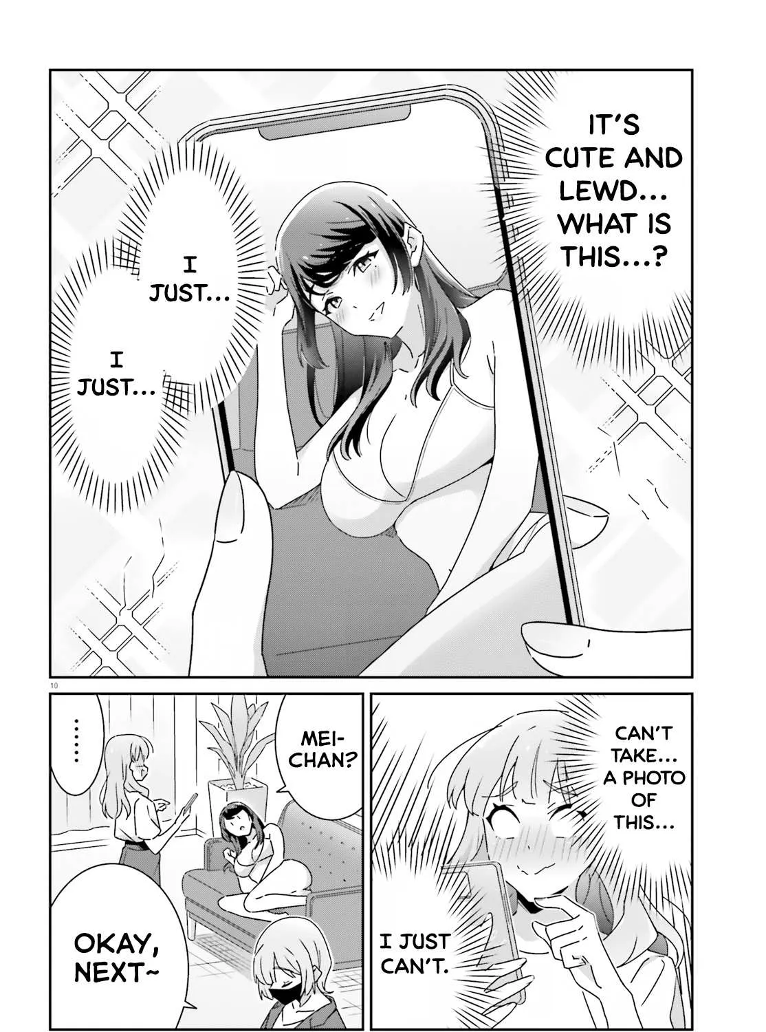 Dore ga Koi Ka ga Wakaranai Chapter 29 page 20 - 