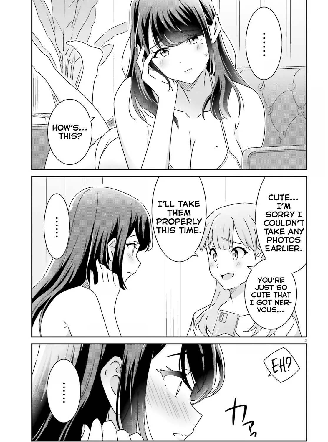 Dore ga Koi Ka ga Wakaranai Chapter 29 page 26 - 