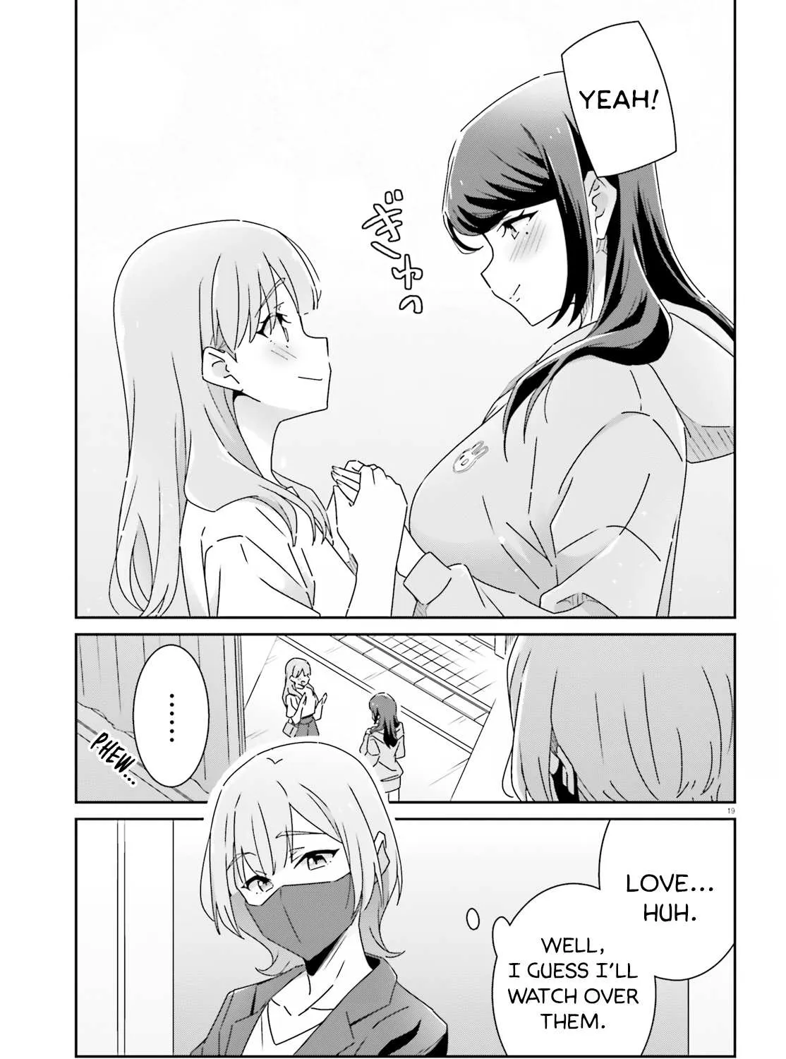 Dore ga Koi Ka ga Wakaranai Chapter 29 page 38 - 