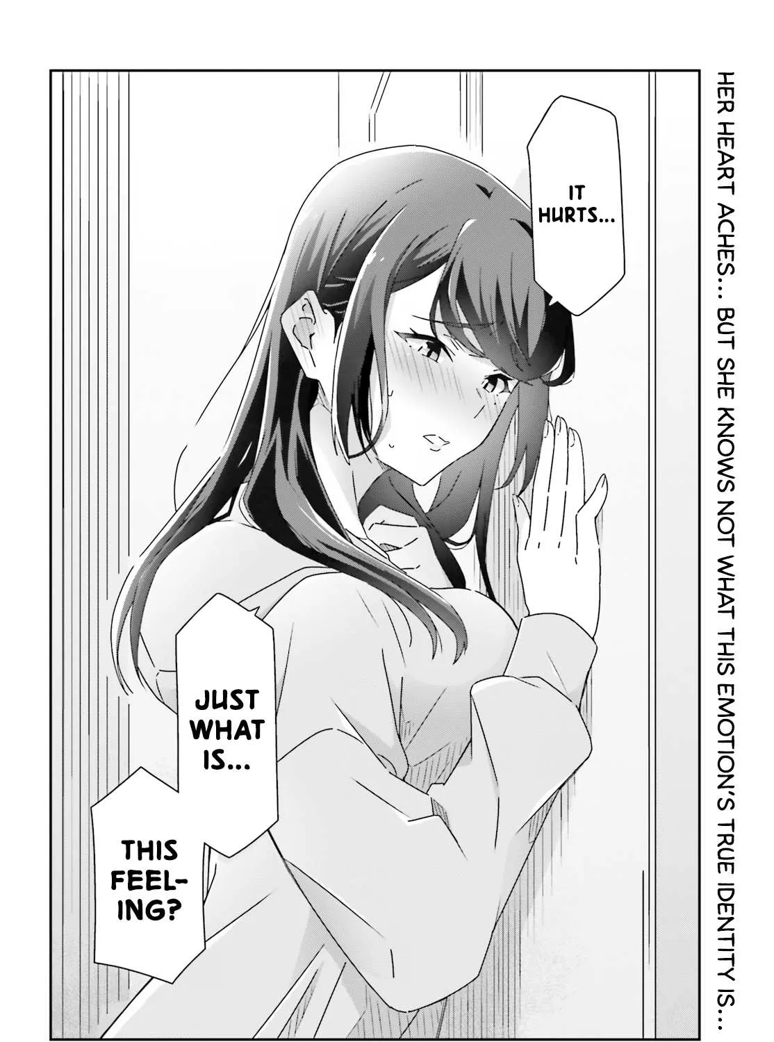 Dore ga Koi Ka ga Wakaranai Chapter 29 page 44 - 