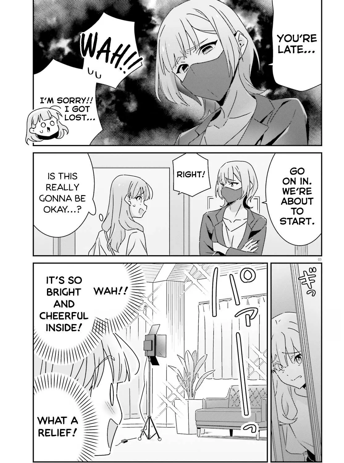 Dore ga Koi Ka ga Wakaranai Chapter 29 page 6 - 