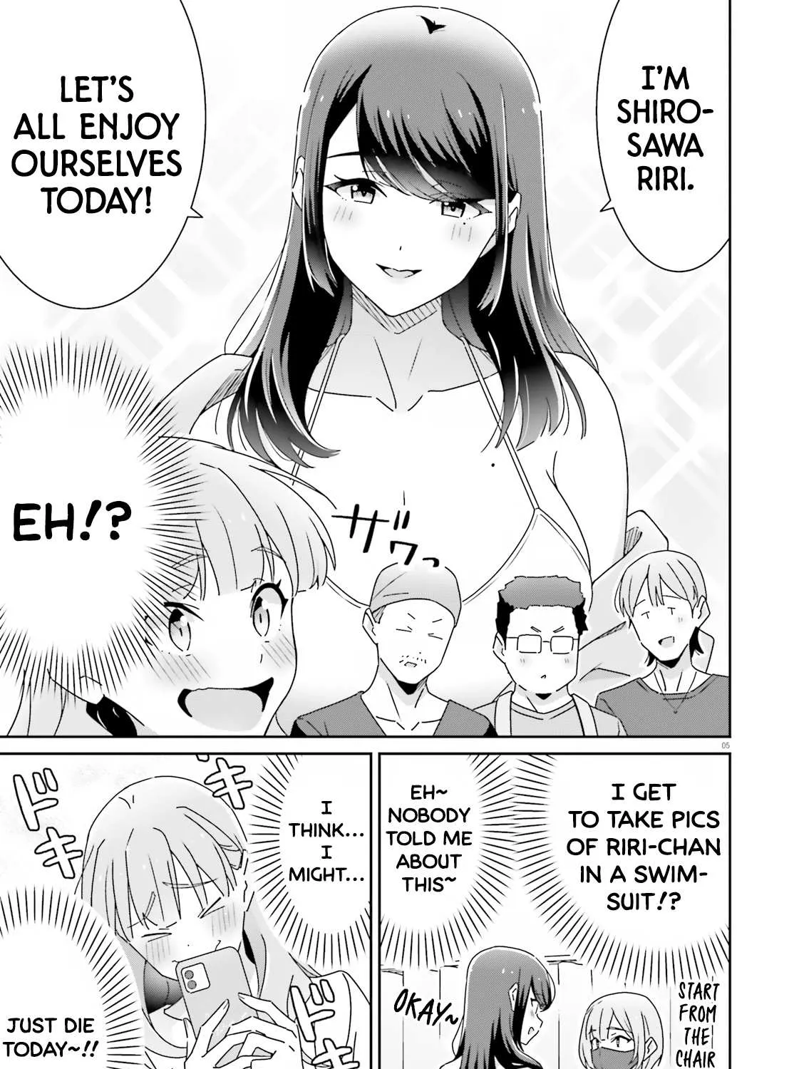 Dore ga Koi Ka ga Wakaranai Chapter 29 page 10 - 