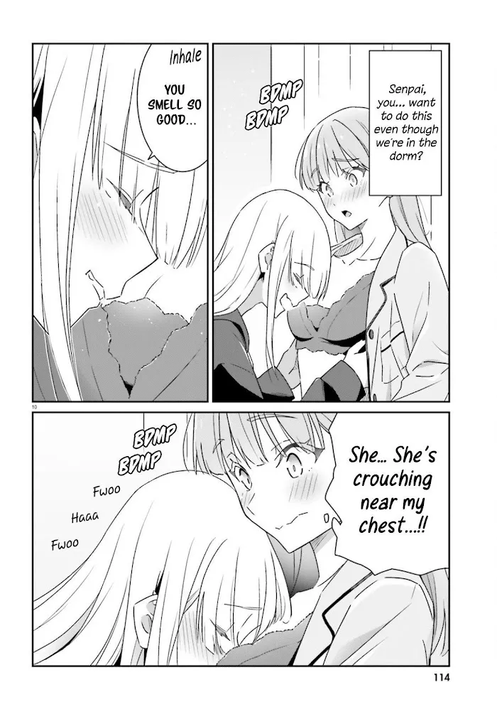 Dore ga Koi Ka ga Wakaranai Chapter 3 page 11 - 