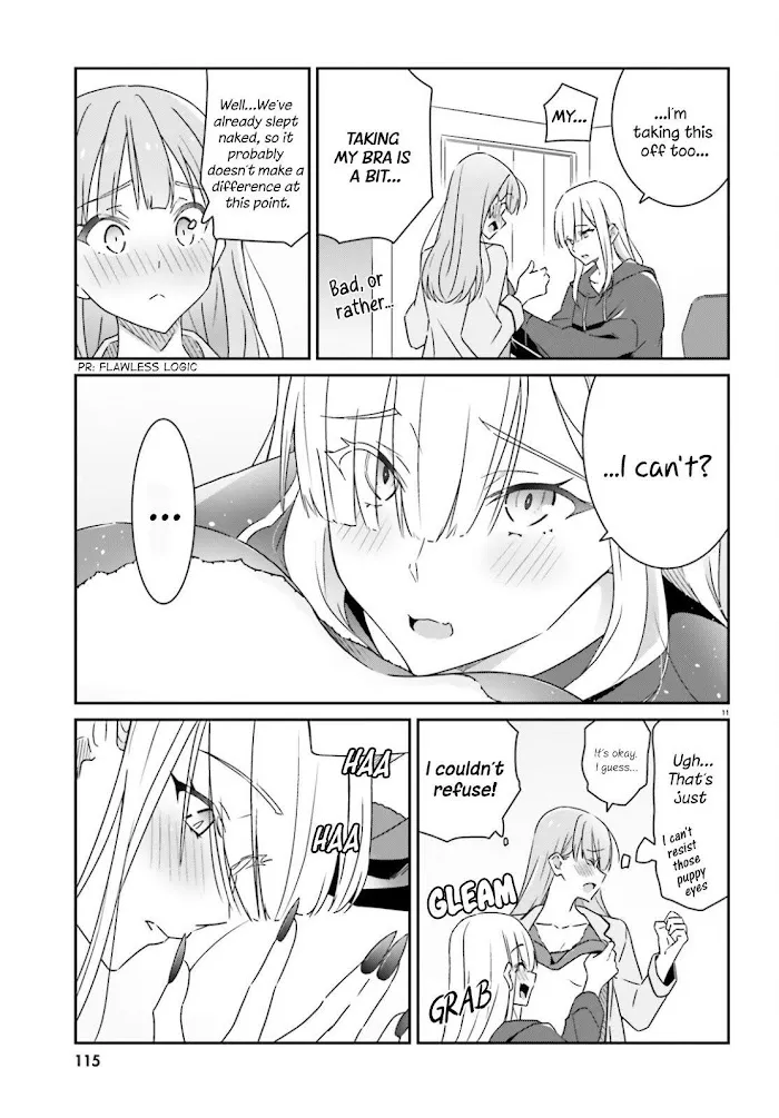 Dore ga Koi Ka ga Wakaranai Chapter 3 page 12 - 