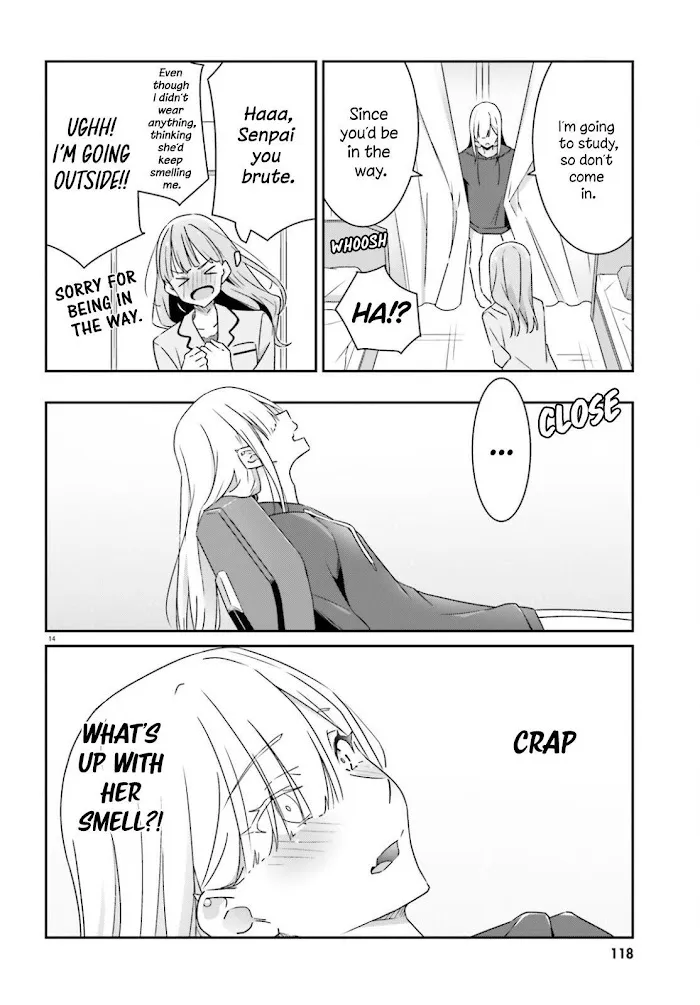 Dore ga Koi Ka ga Wakaranai Chapter 3 page 15 - 