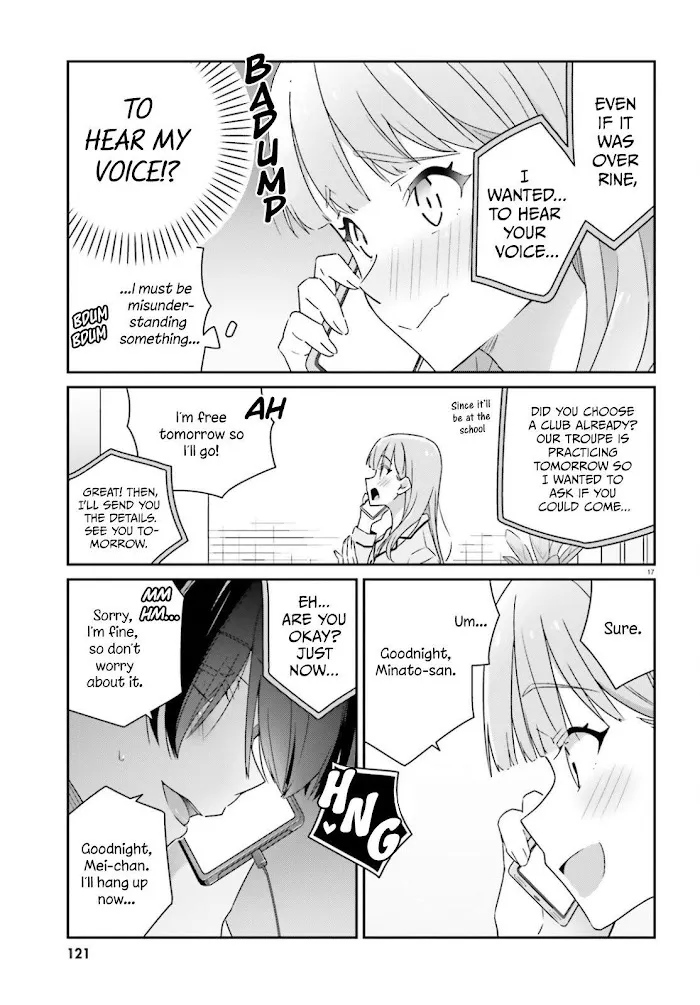 Dore ga Koi Ka ga Wakaranai Chapter 3 page 18 - 