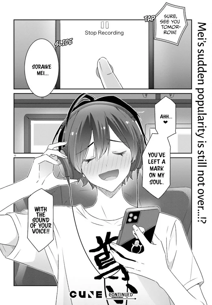 Dore ga Koi Ka ga Wakaranai Chapter 3 page 19 - 