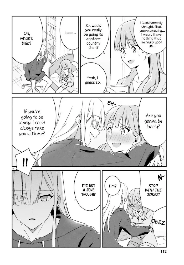 Dore ga Koi Ka ga Wakaranai Chapter 3 page 9 - 