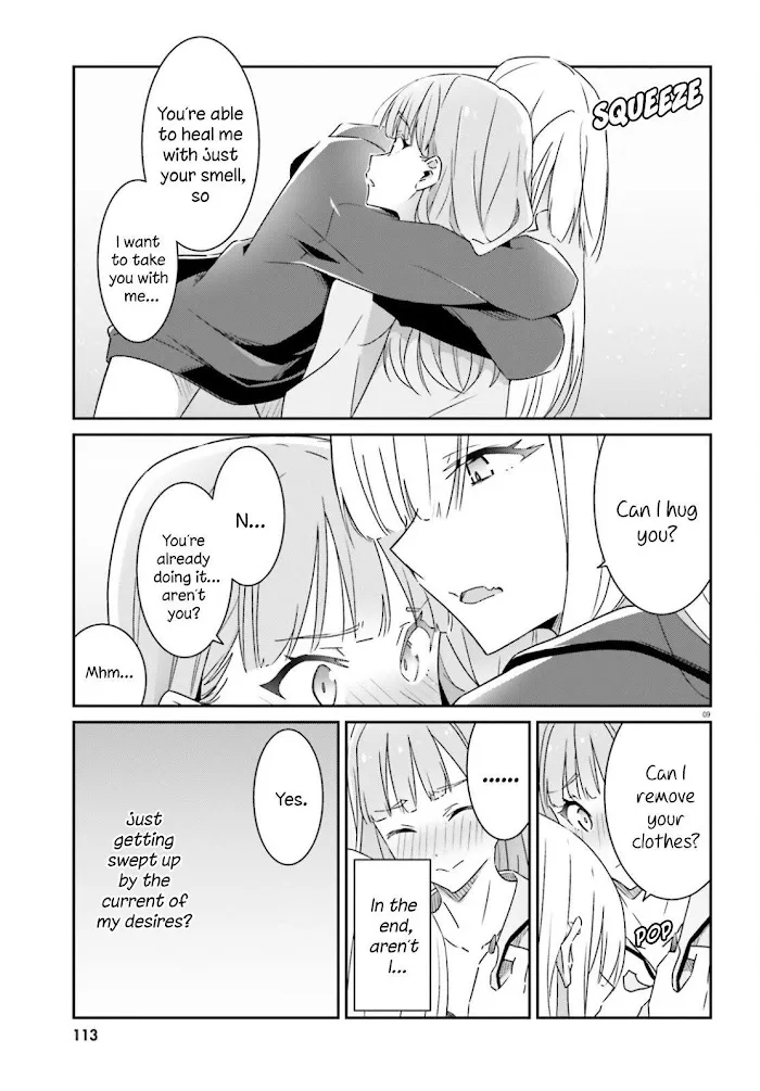 Dore ga Koi Ka ga Wakaranai Chapter 3 page 10 - 