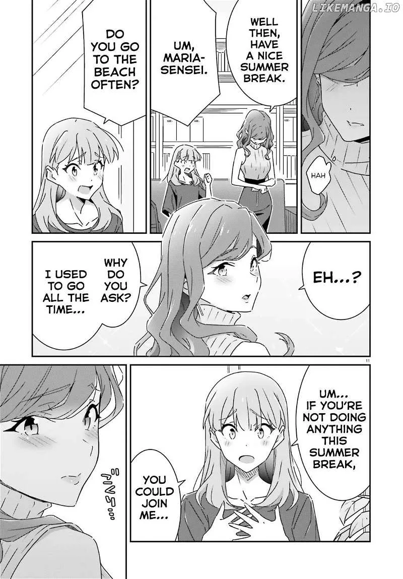 Dore ga Koi Ka ga Wakaranai Chapter 30 page 11 - 