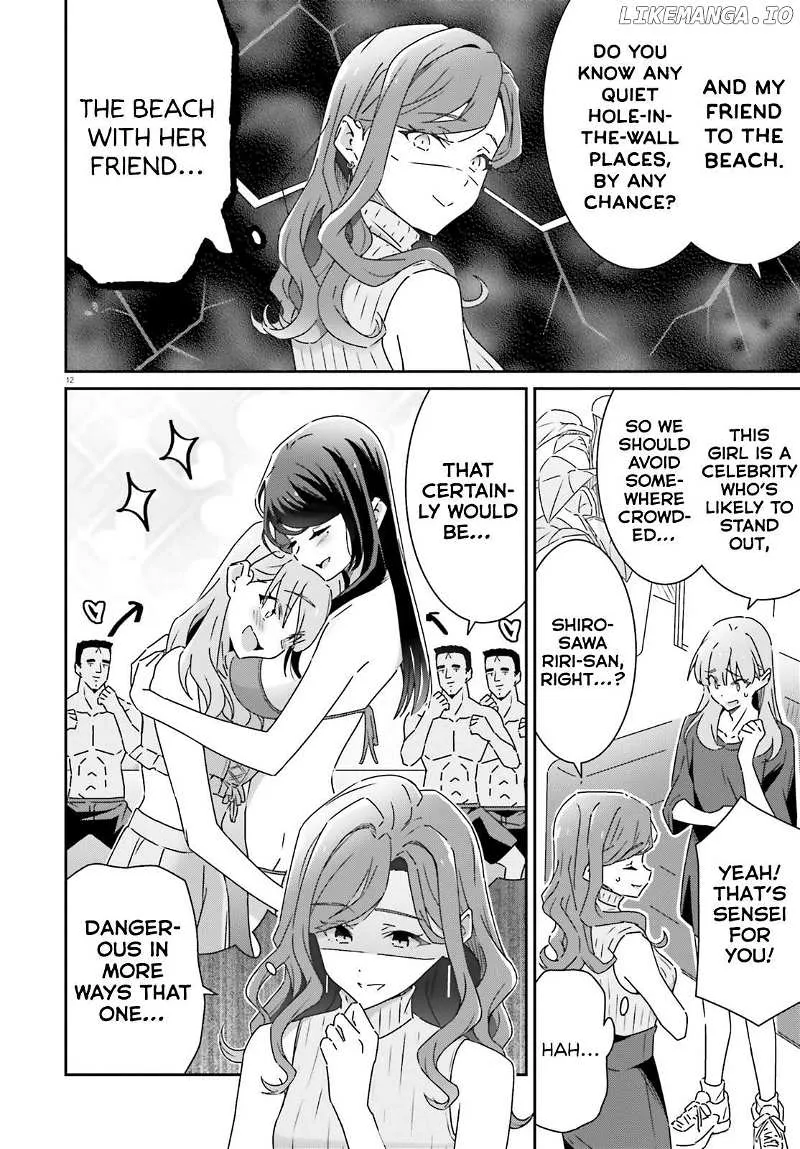 Dore ga Koi Ka ga Wakaranai Chapter 30 page 12 - 