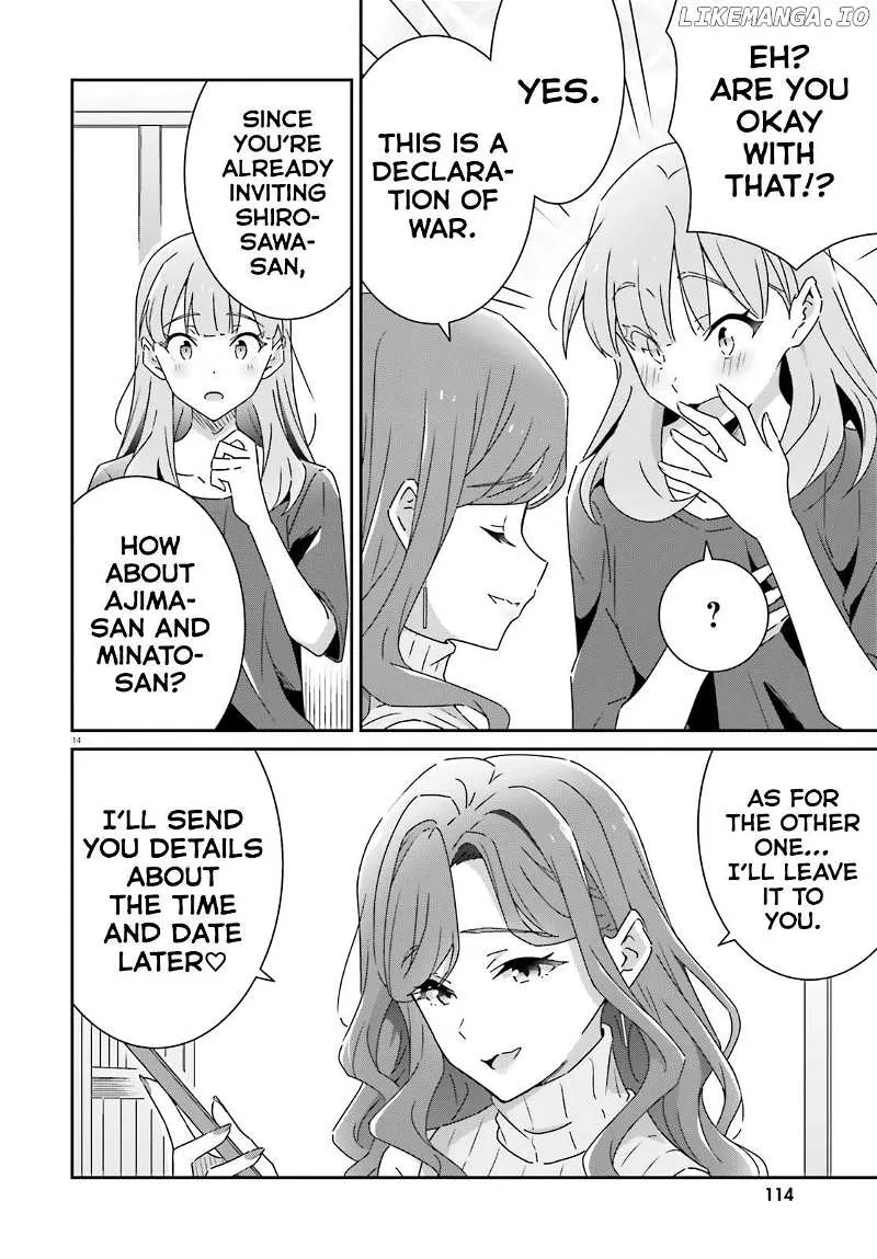 Dore ga Koi Ka ga Wakaranai Chapter 30 page 14 - 