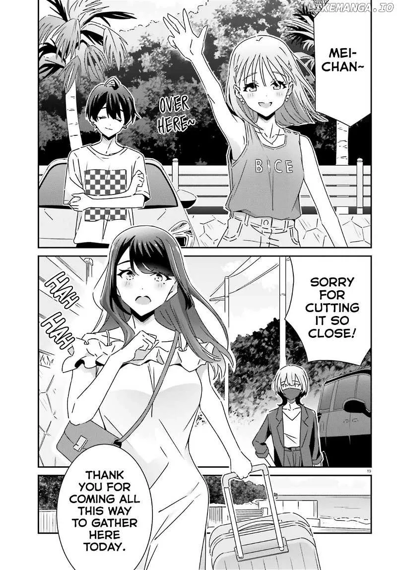 Dore ga Koi Ka ga Wakaranai Chapter 30 page 19 - 