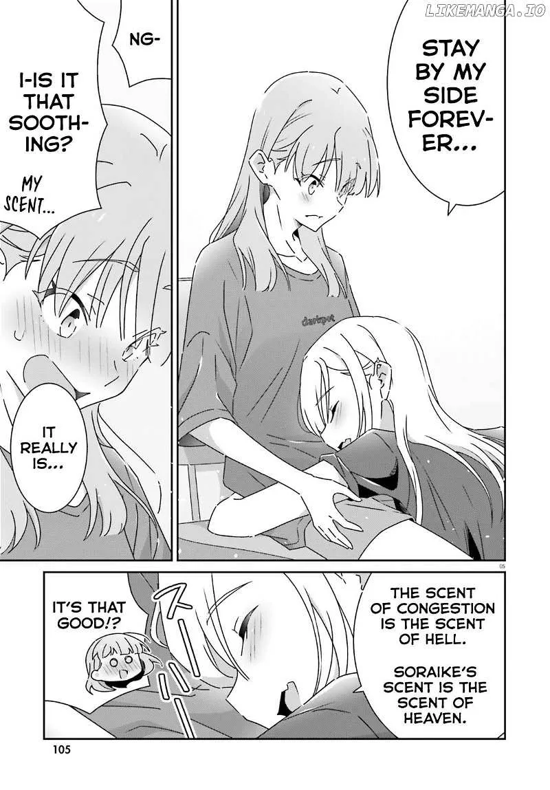 Dore ga Koi Ka ga Wakaranai Chapter 30 page 5 - 