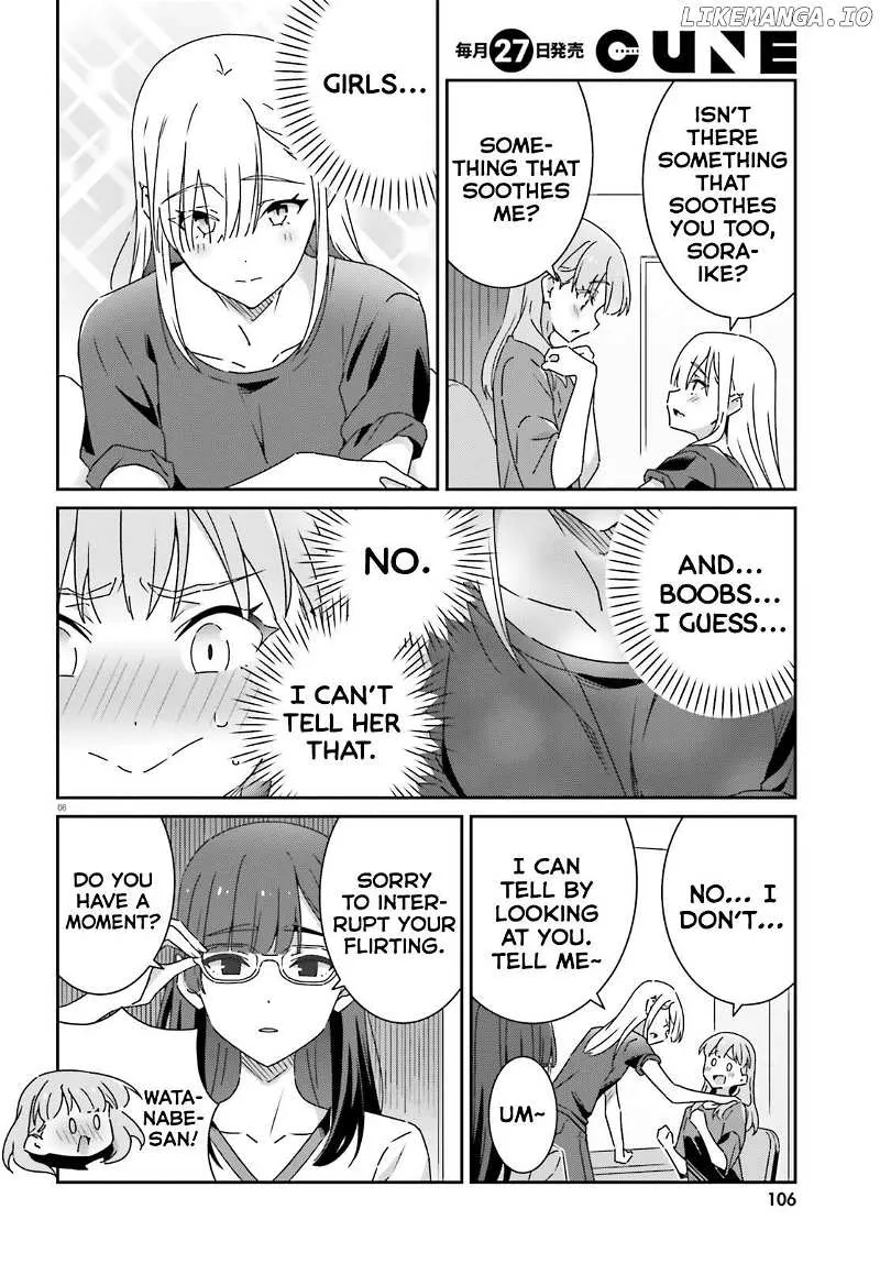 Dore ga Koi Ka ga Wakaranai Chapter 30 page 6 - 