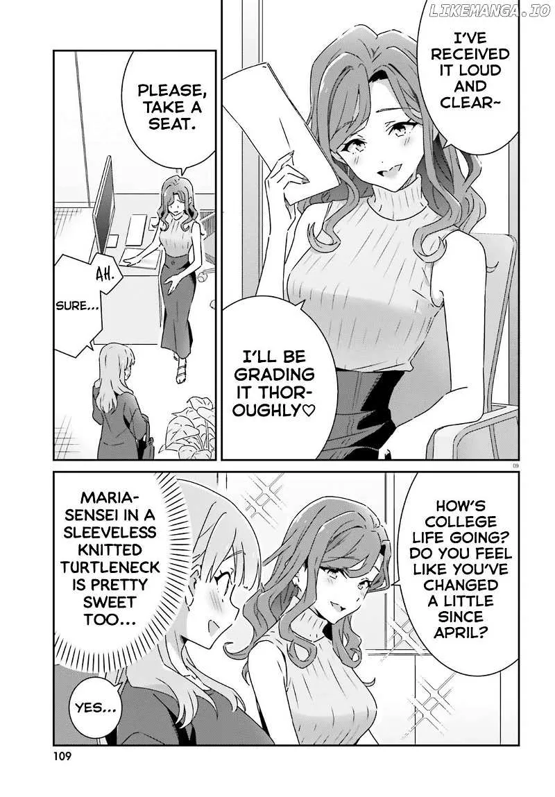 Dore ga Koi Ka ga Wakaranai Chapter 30 page 9 - 