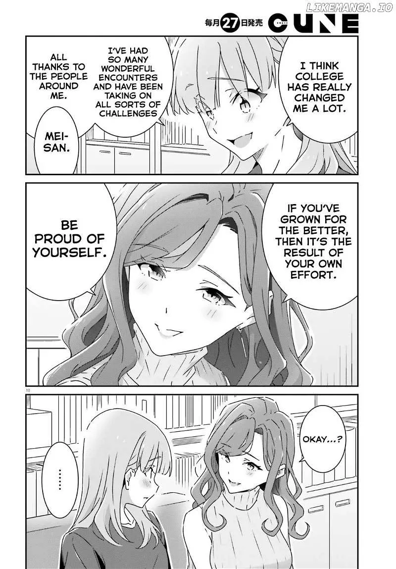 Dore ga Koi Ka ga Wakaranai Chapter 30 page 10 - 