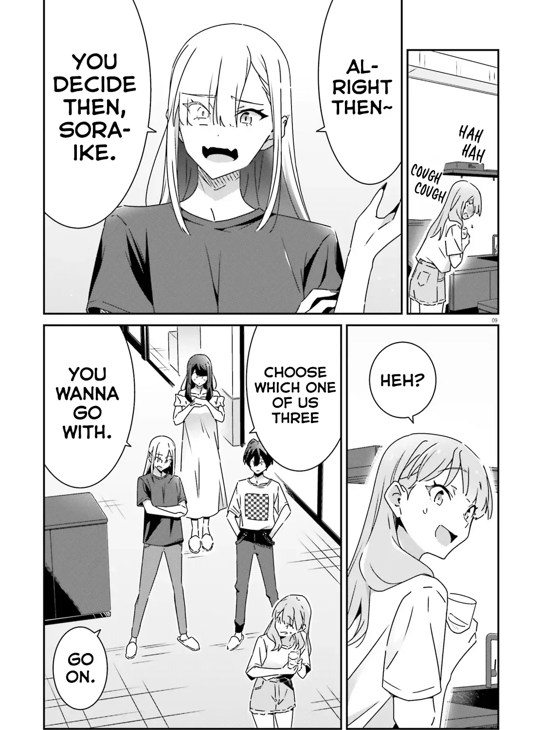 Dore ga Koi Ka ga Wakaranai Chapter 31 page 18 - 