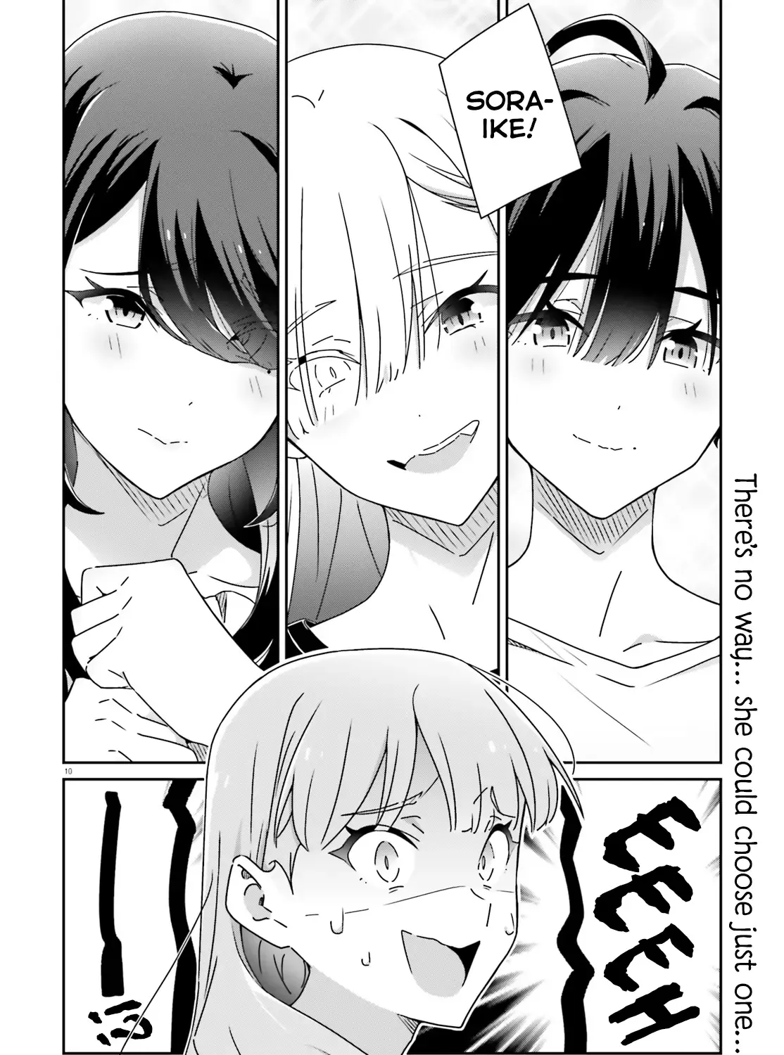 Dore ga Koi Ka ga Wakaranai Chapter 31 page 20 - 