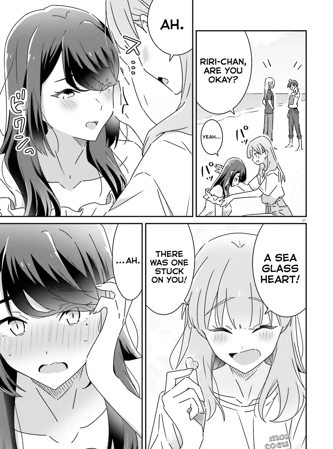 Dore ga Koi Ka ga Wakaranai Chapter 32 page 13 - 