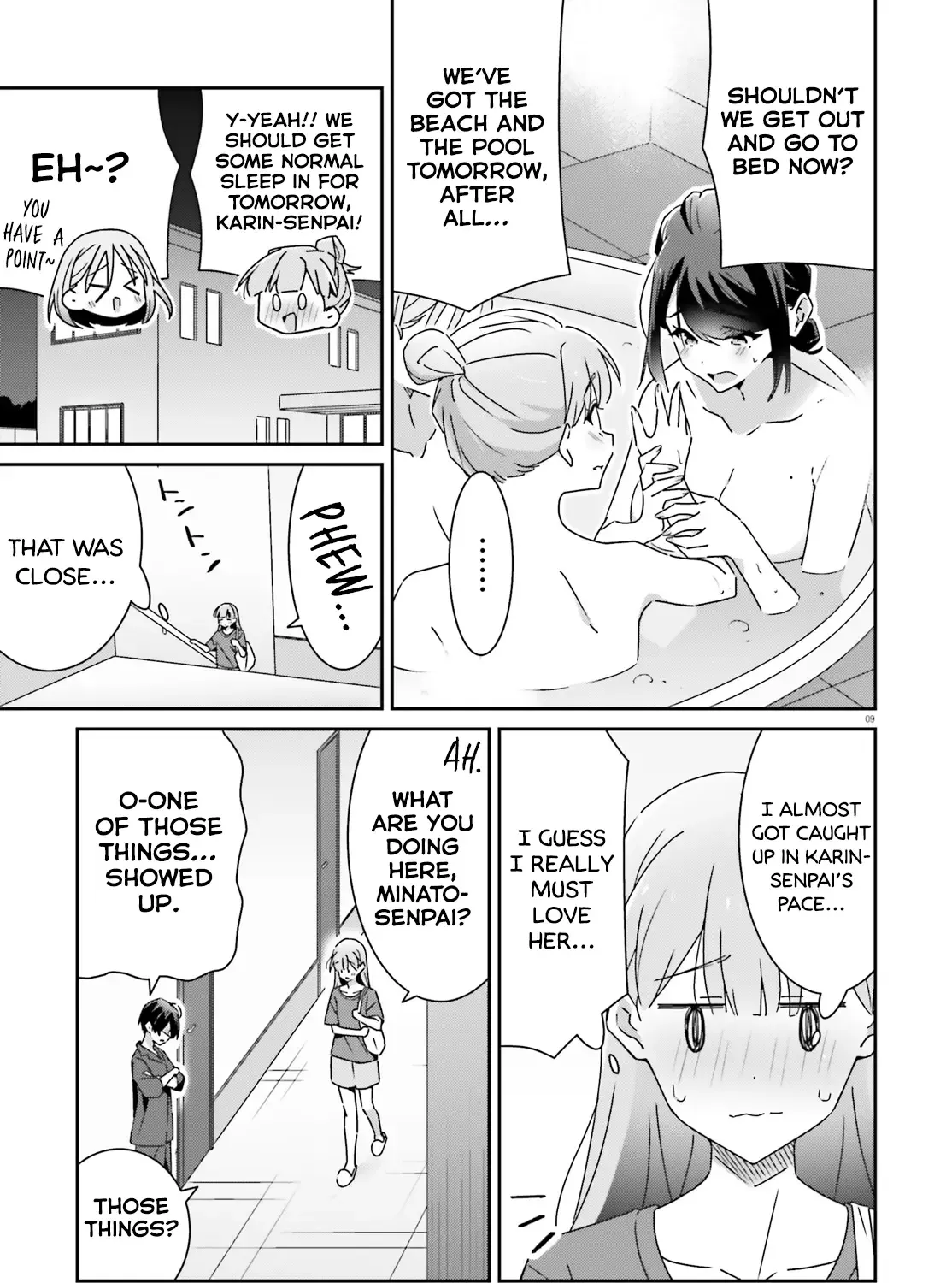 Dore ga Koi Ka ga Wakaranai Chapter 33 page 18 - 